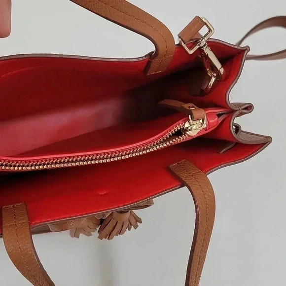 KATE SPADE NEW YORK Hayes Street Isobel Satchel - Picture 10 of 13